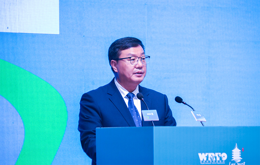 建設國際研學旅游目的地 打造中小學生“讀懂中國”的大課堂——2023世界研學旅游大會在河南洛陽開幕 圖片